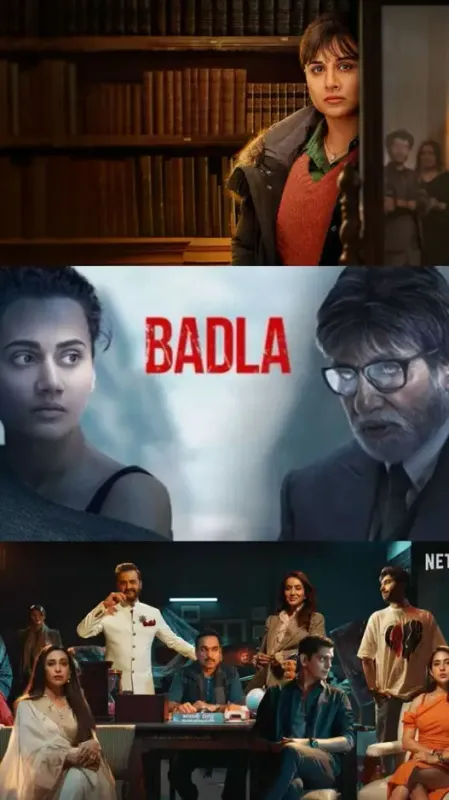 9 Gripping Hindi Murder Mystery Movies on OTTs That Will Keep You Guessing