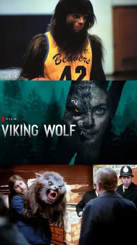 7 Werewolf Movies, Web Series on Netflix, Prime Video, JioCinema, YouTube