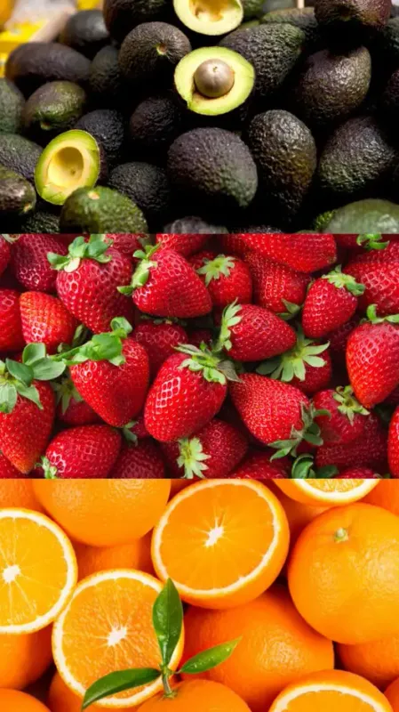 7 Top Fibre-Rich Fruits to Boost Digestion and Health