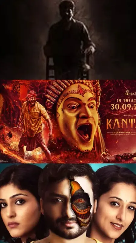 8 Must-Watch Kannada Thrillers with Edge-of-the-Seat Suspense & Twists