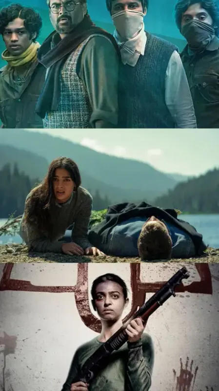 7 Must-Watch Survival Thriller Web Series on Netflix and Amazon Prime Video