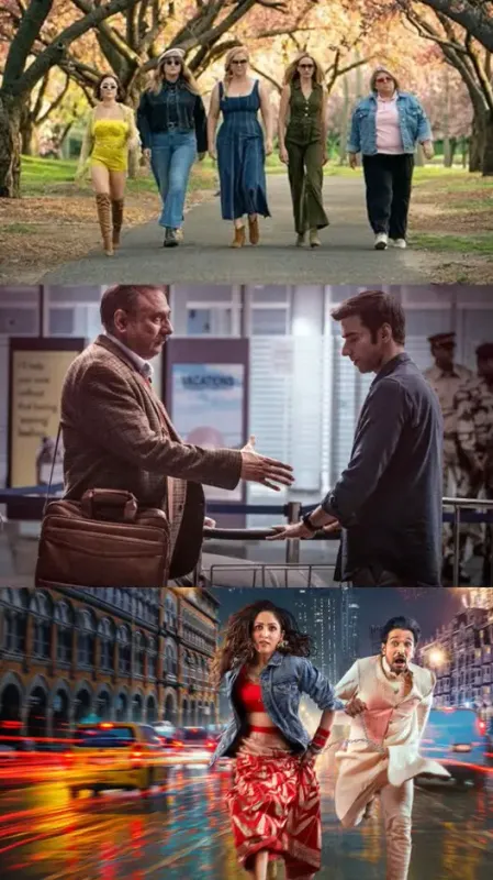 Must-Watch Films Coming to Netflix, Prime Video, Zee5, Apple TV+ in Feb 2025