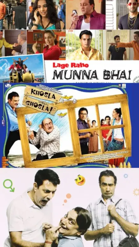  7 Satirical Movies to Add to Your Watchlist for a Dose of Humor and Hard Truths