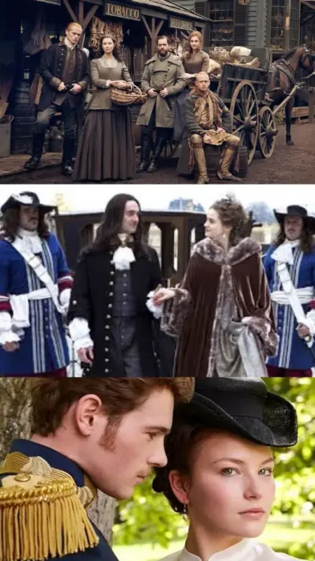 6 Epic Historical Dramas To Watch on Netflix