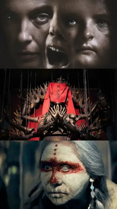 Don’t watch alone these terrifying folk horror movies on Netflix