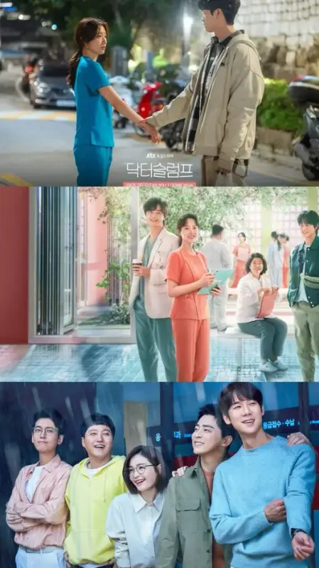 Must-Watch Medical K-Dramas on Netflix If you liked The Trauma Code: Heroes on Call