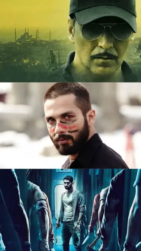 Top-Rated Bollywood Action Thrillers on OTTs You Can't Miss