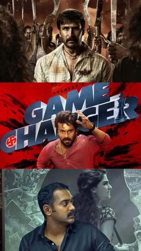 Must-Watch South Indian OTT Releases This Week (Feb 3-9, 2025)