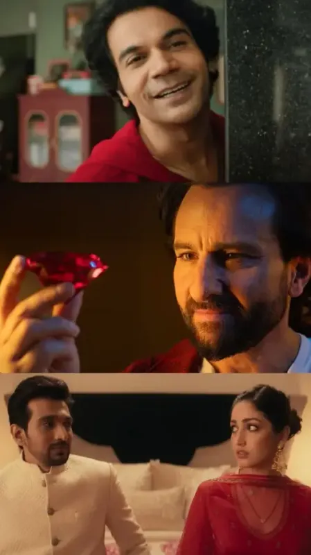 Netflix 2025: 7 Star-Studded Indian Releases Featuring Saif Ali Khan, Jaideep Ahlawat, Yami Gautam & More