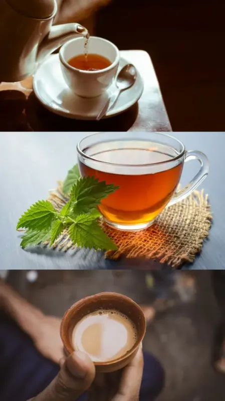 10 Healthy Alternatives To Tea, Coffee To Boost Immunity & Stay Fit This Summer