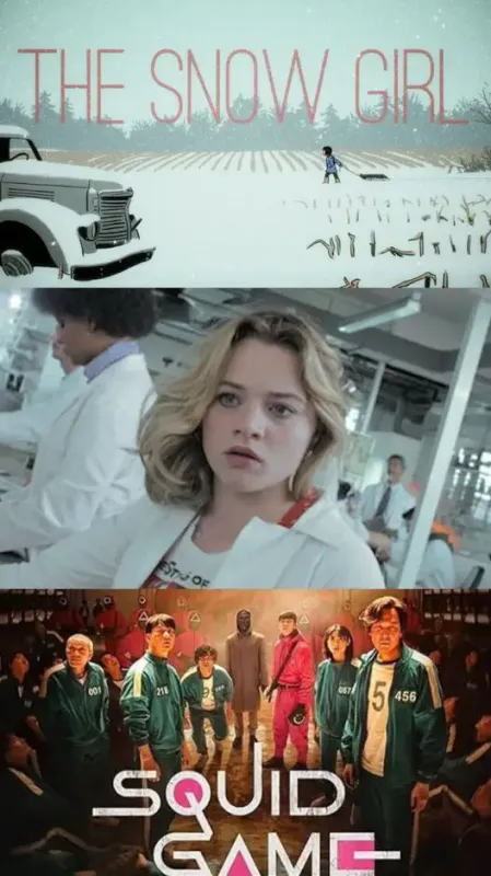 7 Must-Watch Foreign-Language Shows on Netflix