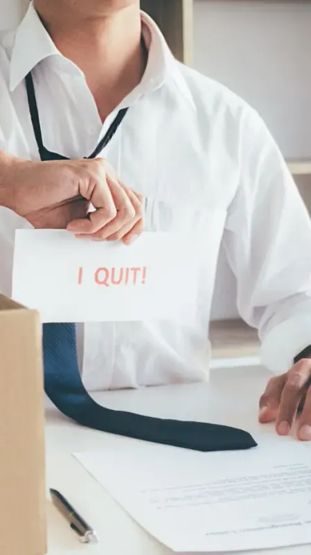 Revenge Quitting: 7 Key Facts, Reasons To Know About The New Workplace Trend