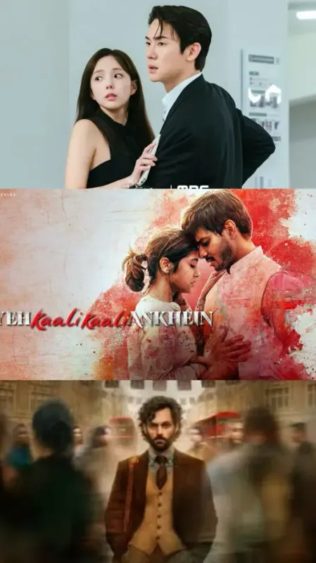 Top 5 Romantic Thriller Shows on Netflix to Binge-Watch