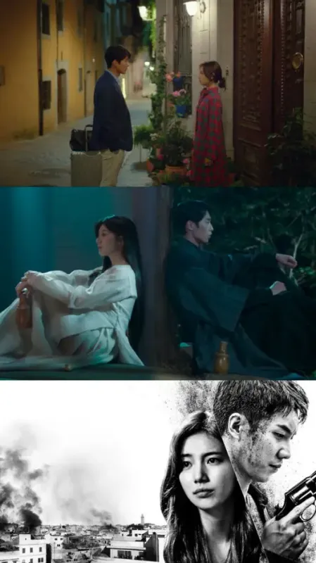6 K-Dramas on Netflix That Masterfully Blend Romance & Suspense