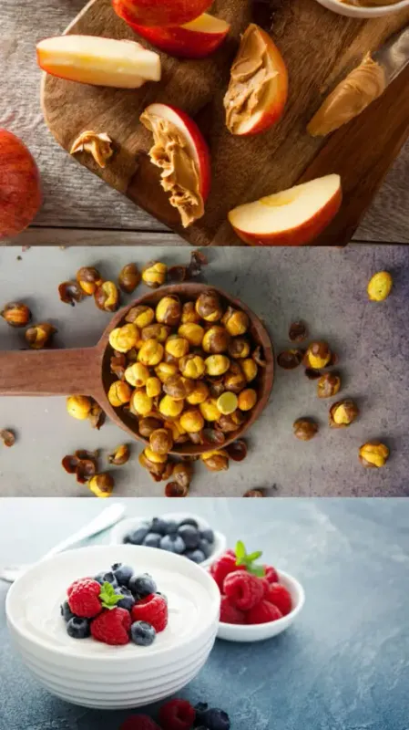 8 Fibre-Packed Snacks to Curb Hunger and Boost Weight Loss