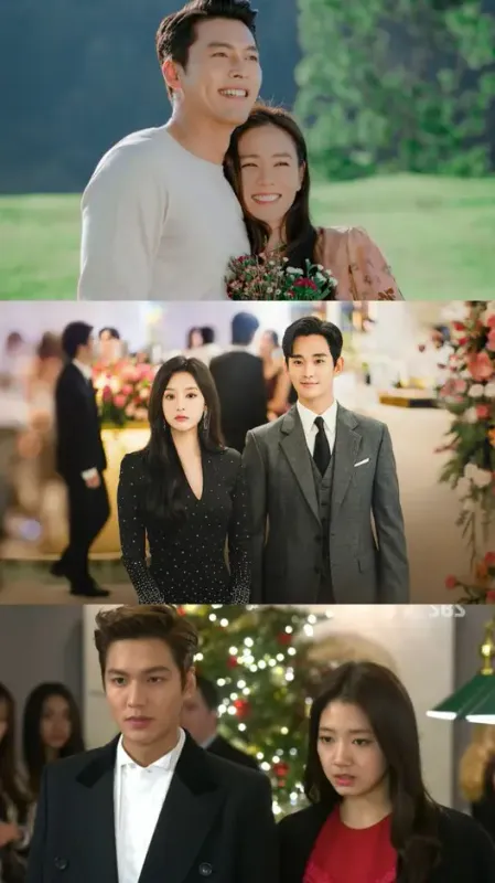 7 Must-Watch K-Dramas on Netflix for a Cozy Valentine’s Binge