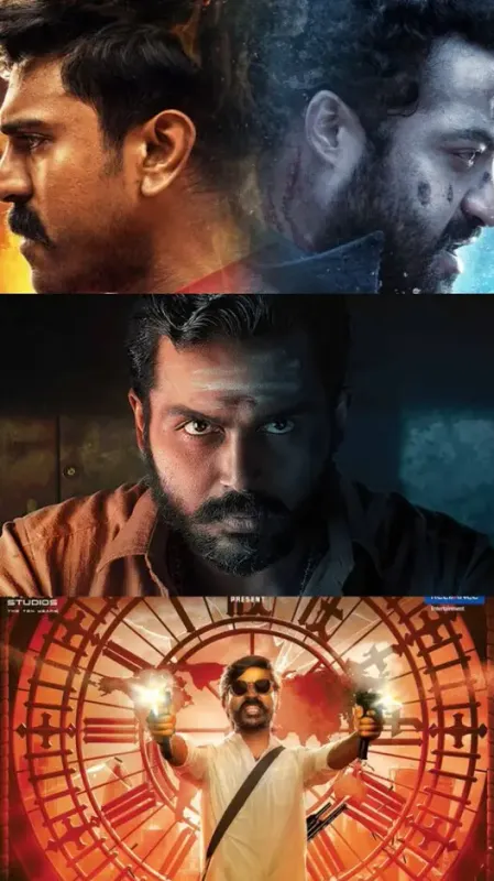 7 Must-Watch South Indian Action Thrillers for an Adrenaline Rush