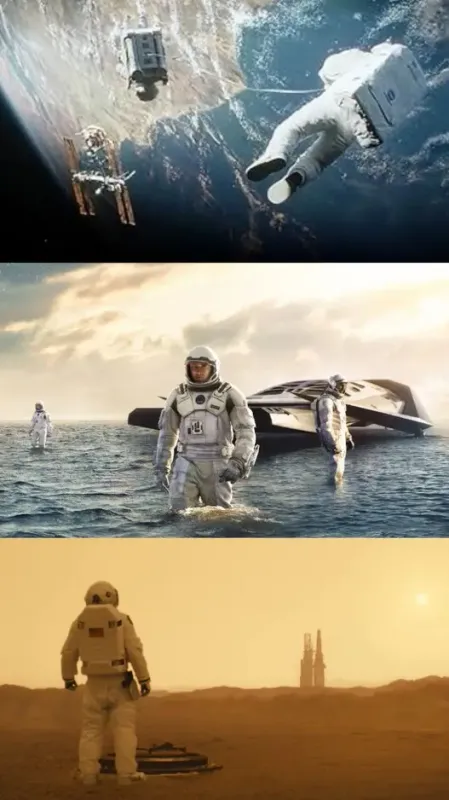 10 Epic Adventure Movies That Show The Beautiful Side Of Space & Astronomy