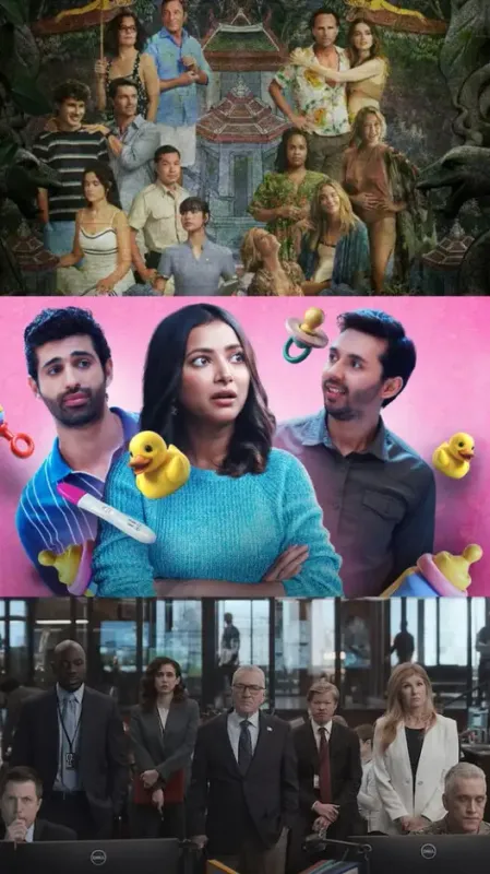 Hot on OTT: Exciting Releases to Watch This Week on Netflix, Jio Hotstar & More