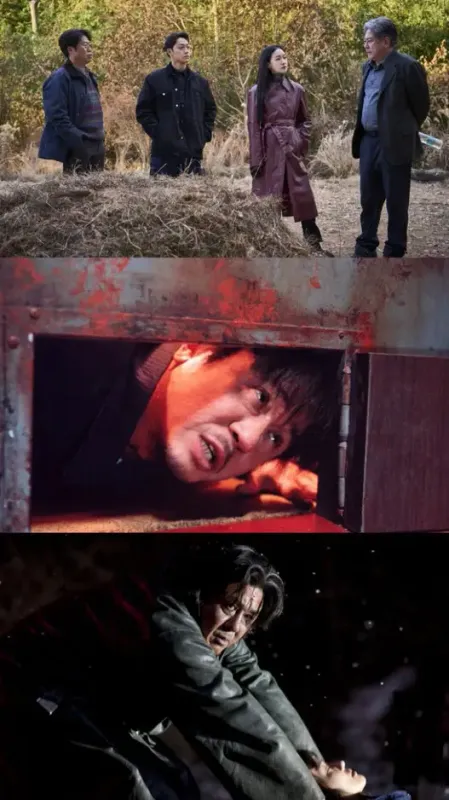 7 Korean Thrillers on OTTs That Will Haunt You Long After the Credits Roll