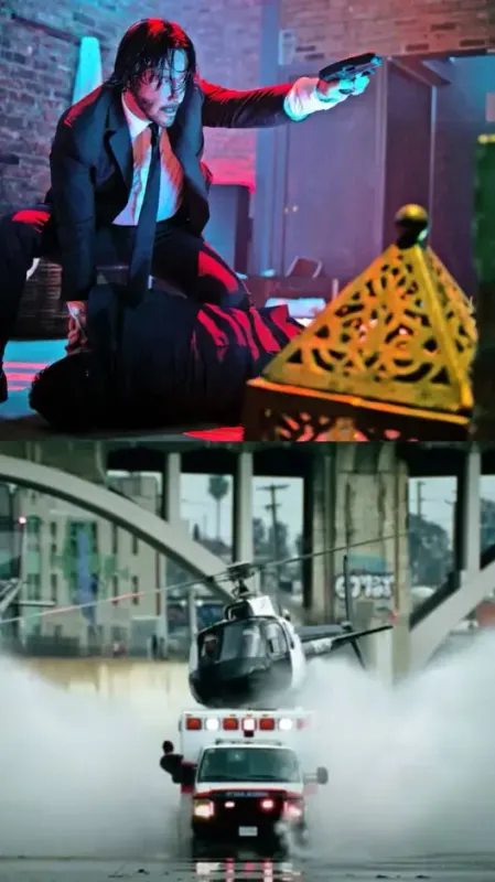 8 Cult-Classic Hollywood Movies That Are Pure Adrenaline Boost