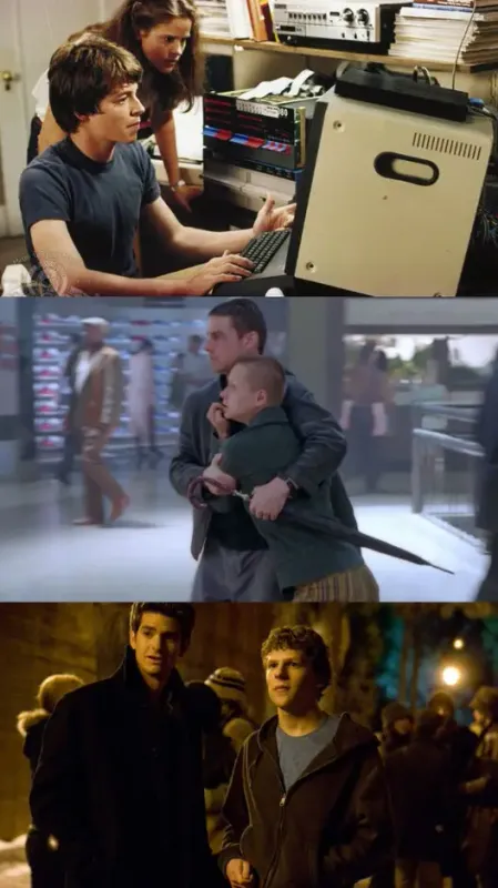 8 Cyber Thrillers movies on OTTs that Blur the Line between Reality and Digital Chaos