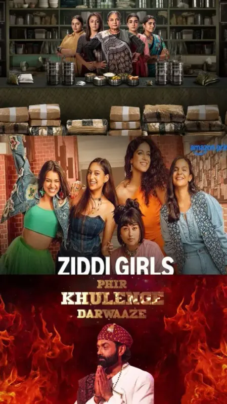 Dabba Cartel, Aashram Season 3 Part 2, and More: Exciting OTT Releases This Week