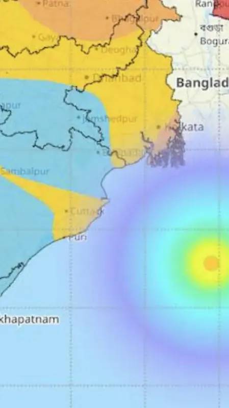 Amid Odisha Earthquake, Know The World's 7 Deadliest Quakes