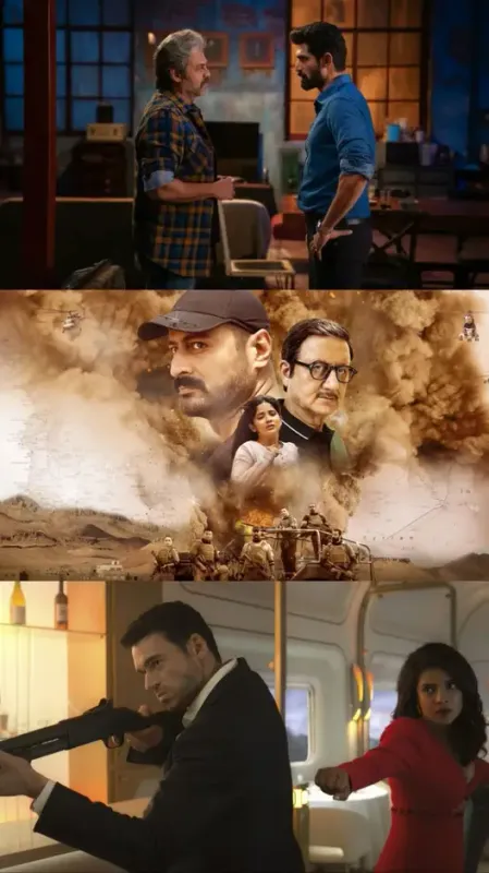 7 High-Octane Action Thriller Shows You Can’t Miss On Jiohotstar, Netflix & More