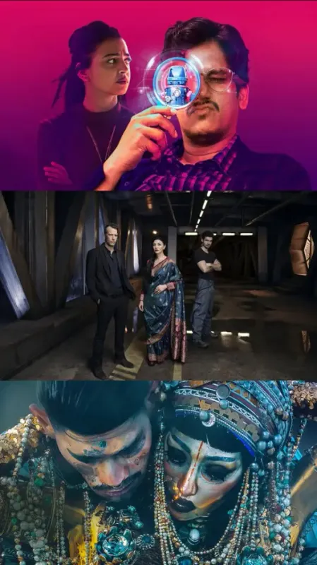 7 Must-Watch Hidden Sci-Fi Gem Shows on OTTs That Will Blow Your Mind