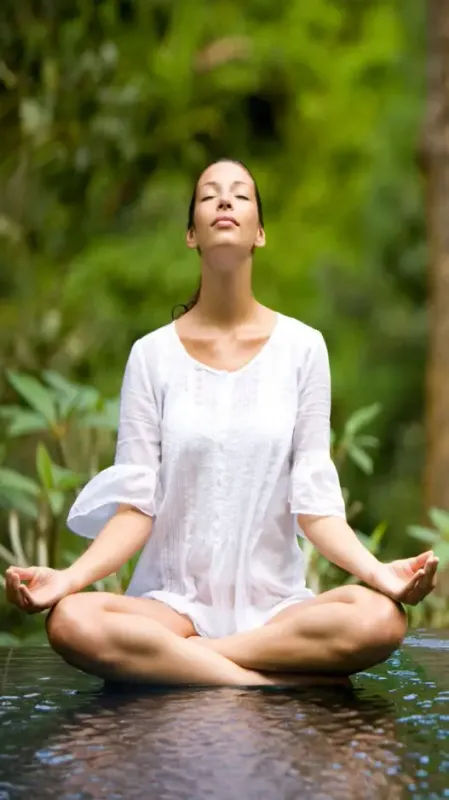 7 Yoga Asanas For Hormonal Balance & PCOD Relief