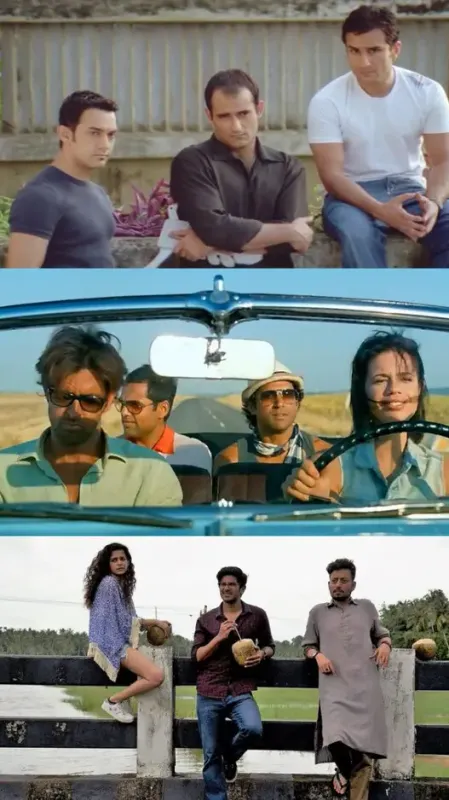 7 Bollywood’s Best Travel Movies To Inspire Your Next Adventure