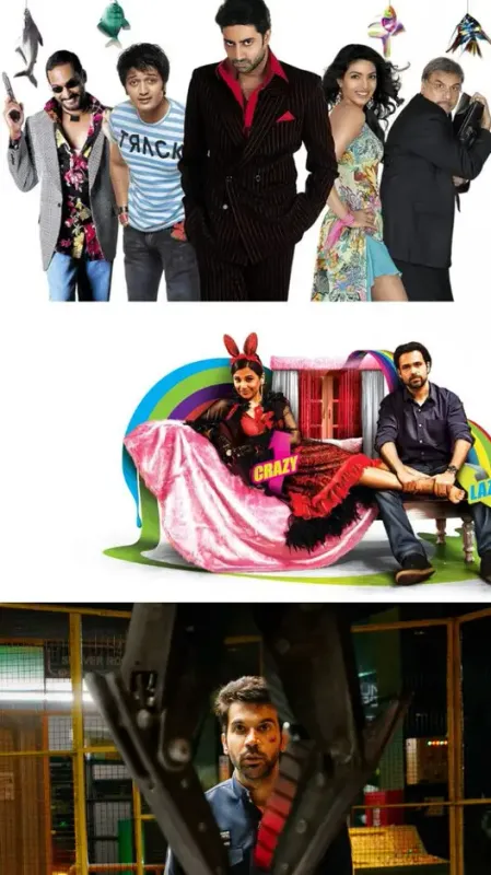 7 Must-Watch Comedy Thrillers That Deliver Laughs and Suspense