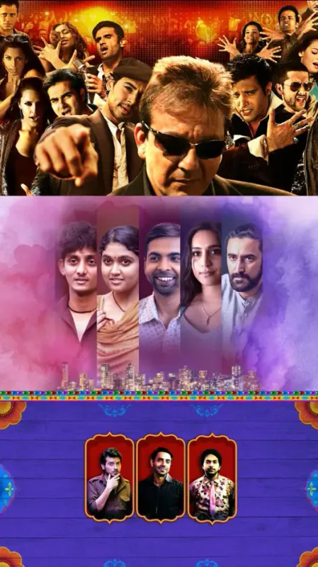 7 Underrated Indian Anthology Movies & Series worth Watching on OTTs