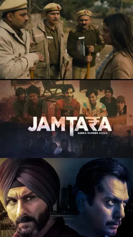 7 High Rated Indian Mystery Web Series On Netflix
