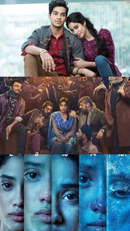 Birthday Special: Top Movies Of Janhvi Kapoor To Watch On OTT 