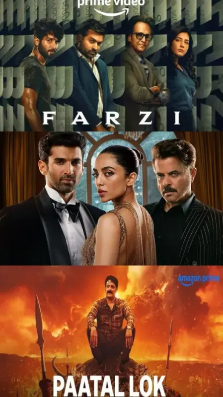 7 Must-Watch Indian Crime Thrillers That Will Keep You Hooked