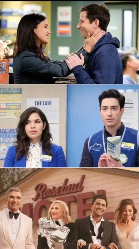 8 Witty, Light-Hearted Netflix Shows That Are Non-Stop Laugh Riots