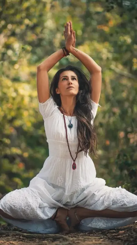 7 Yoga Poses to Soothe Indigestion Naturally