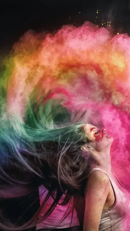 Hair Care Tips For Holi: Protect Your Tresses From Colours And Damage