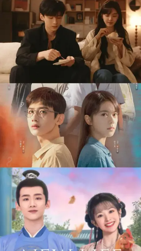 Must-Watch C-Dramas Starring Bai Jingting