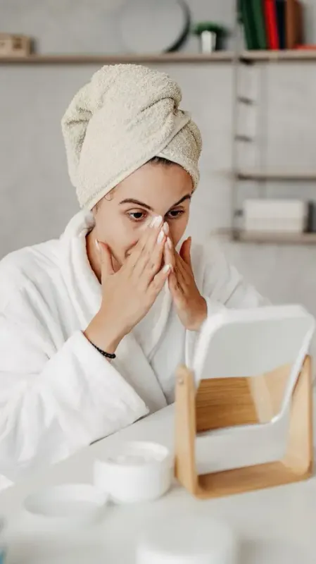 7 Simple Morning Rituals For Healthy Skin
