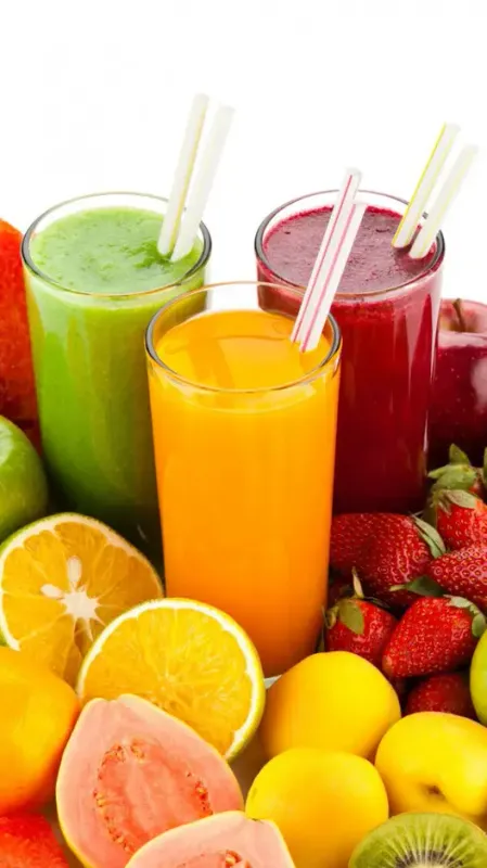 7 Fruit Juices to Stay Hydrated This Summer