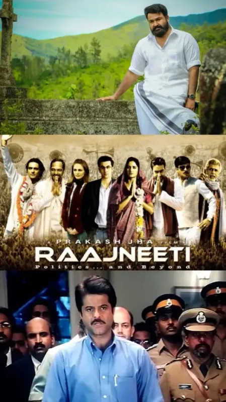 7 Gripping Indian Political Thrillers You Must Watch on OTTs