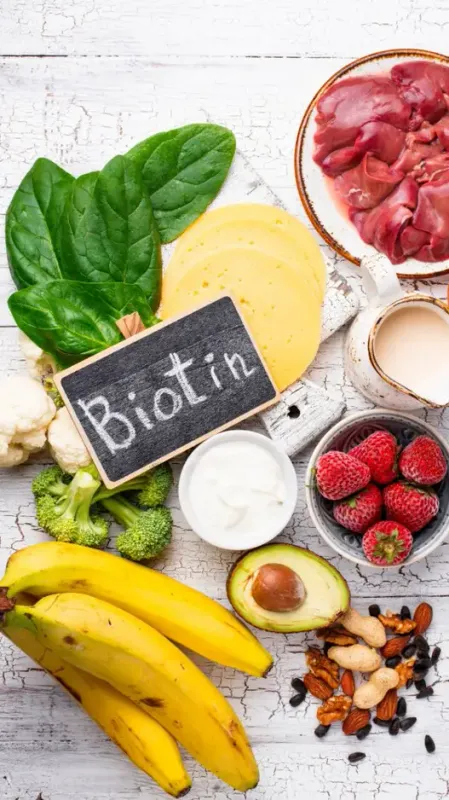 7 Biotin-Rich Foods For Healthy, Glowing Skin