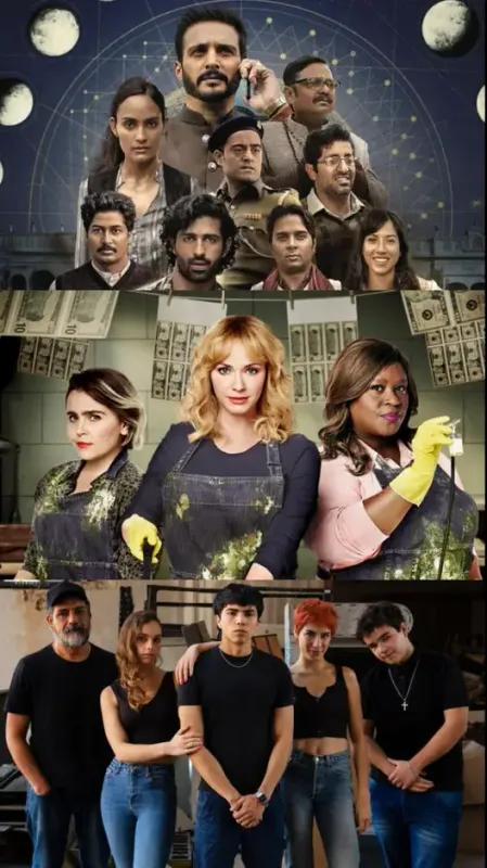 7 Best Heist Web Shows To Add To Your Watch List