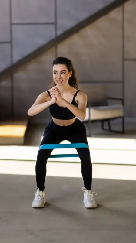 7 Effective Resistance Band Exercises for a Full-Body Workout