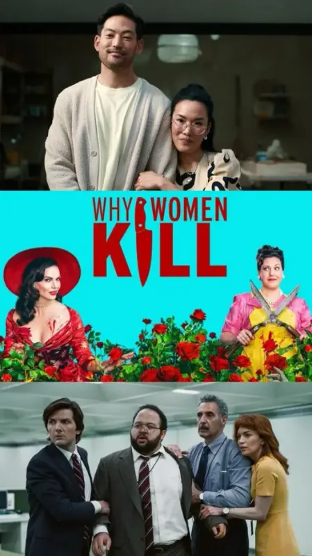 7 Dark Comedy and Thriller Shows on JioHotstar, Netflix, Amazon Prime, Apple TV+