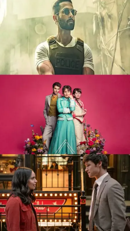 Deva To The Life List, Movies And OTT Releases To Watch This Weekend