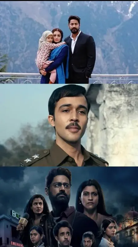 7 Indian Web Series On OTT Platforms Inspired By True Events